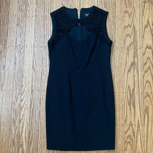 Laundry by Shelli Segal Black Dress Size 4